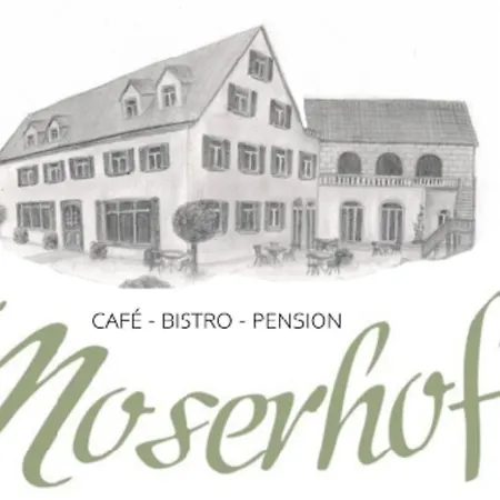 Der Moserhof Guest house