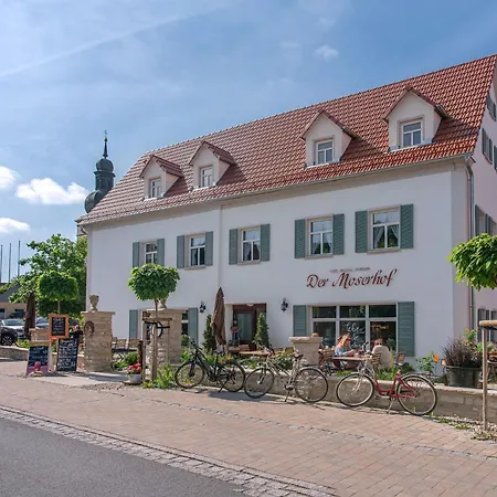Der Moserhof Oberaurach