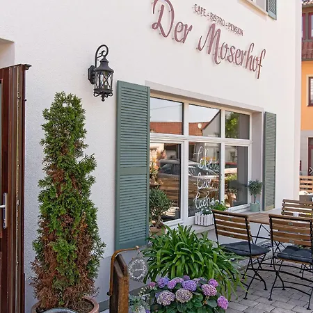 Guest house Der Moserhof *