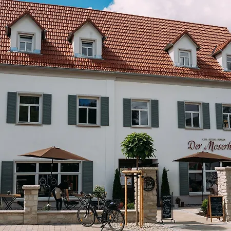 Πανσιόν Der Moserhof 3*