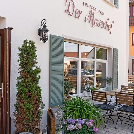 Der Moserhof 3* Oberaurach
