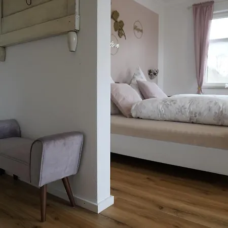 بيت ضيافة Der Moserhof Oberaurach