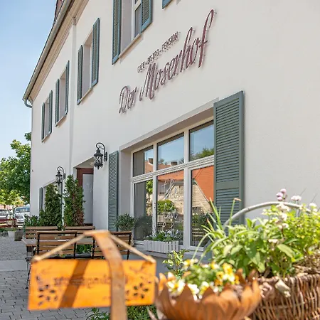 Gæstehus Der Moserhof