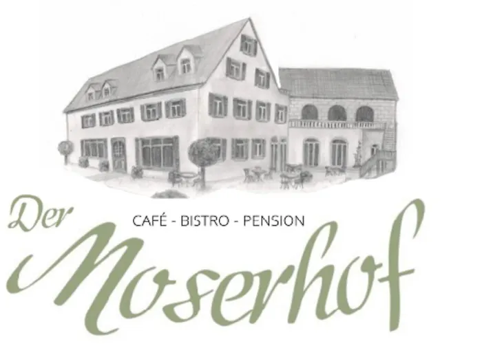 Der Moserhof 게스트하우스